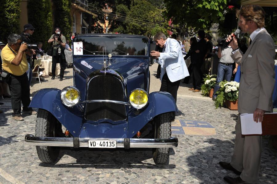  Voisin C24 1934 года  (фото 2 из 3)